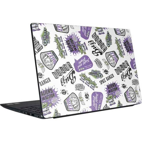 Disney Toy Story Aliens In Action Dell Vostro Skin