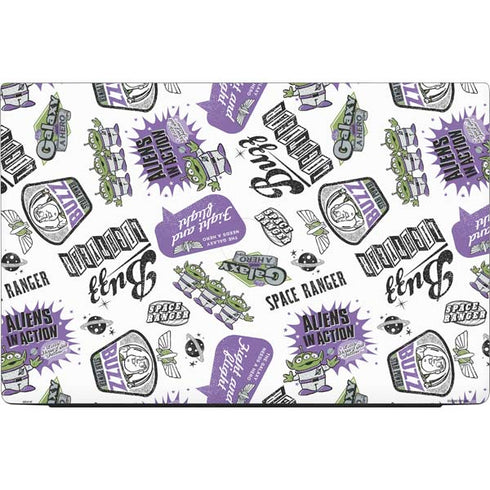 Disney Toy Story Aliens In Action Dell Vostro Skin