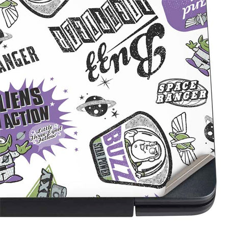 Disney Toy Story Aliens In Action Dell Vostro Skin