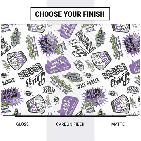 Disney Toy Story Aliens In Action Dell Vostro Skin