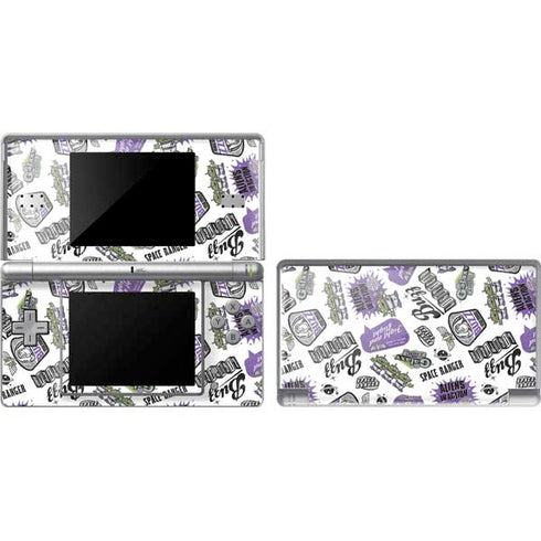 Disney Toy Story Aliens In Action DS Lite Skin