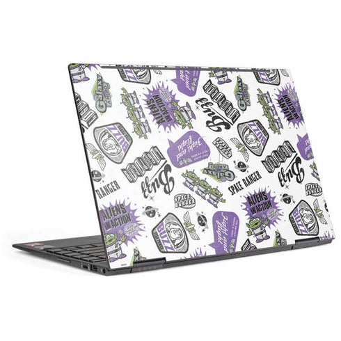 Disney Toy Story Aliens In Action HP Envy Skin