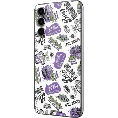 Disney Toy Story Aliens In Action Galaxy A14 5G Skin