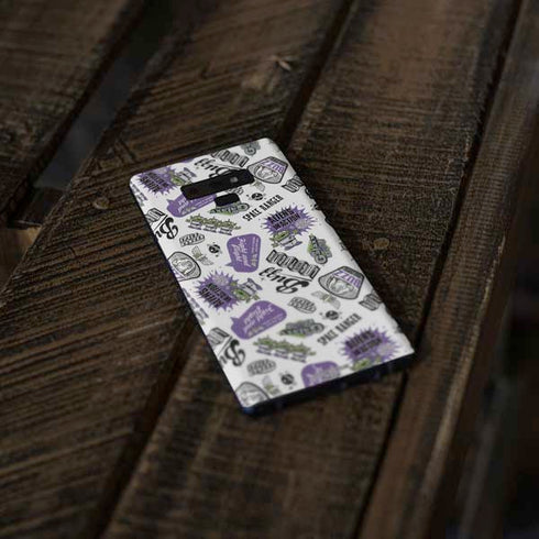 Disney Toy Story Aliens In Action Galaxy Note 9 Skin