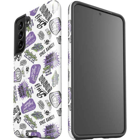 Disney Toy Story Aliens In Action Galaxy S21 5G Pro Case