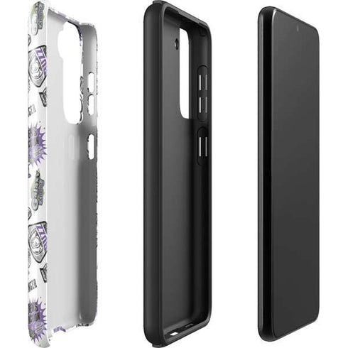 Disney Toy Story Aliens In Action Galaxy S22 Plus Pro Case