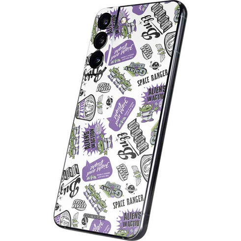 Disney Toy Story Aliens In Action Galaxy S22 Plus Skin