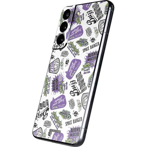 Disney Toy Story Aliens In Action Galaxy S22 Skin