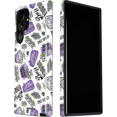 Disney Toy Story Aliens In Action Galaxy S22 Ultra Pro Case