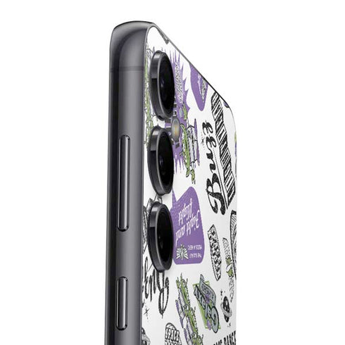 Disney Toy Story Aliens In Action Galaxy S23 FE Skin