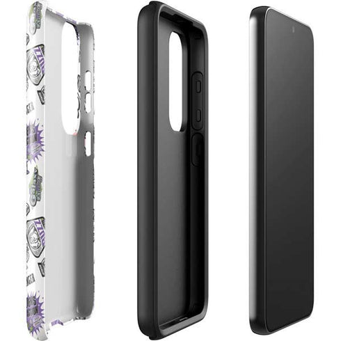 Disney Toy Story Aliens In Action Galaxy S23 Plus Pro Case