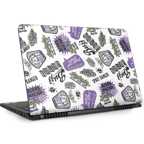 Disney Toy Story Aliens In Action Dell Inspiron Skin