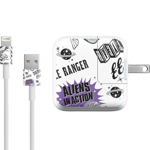 Disney Toy Story Aliens In Action iPad Charger (10W USB) Skin