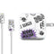 Disney Toy Story Aliens In Action iPad Charger (10W USB) Skin