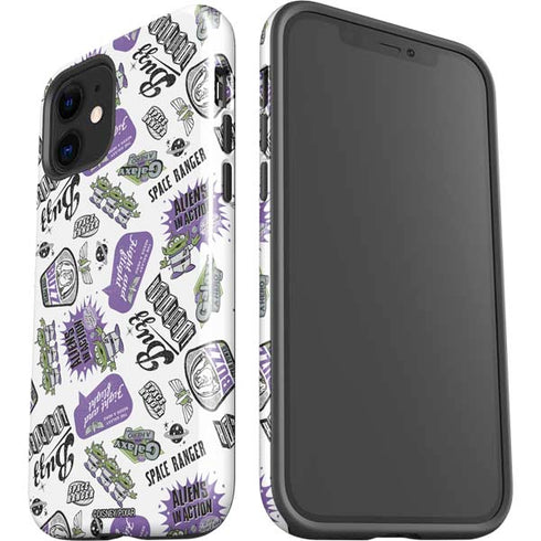 Disney Toy Story Aliens In Action iPhone 12 Impact Case