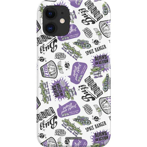Disney Toy Story Aliens In Action iPhone 12 Mini Lite Case