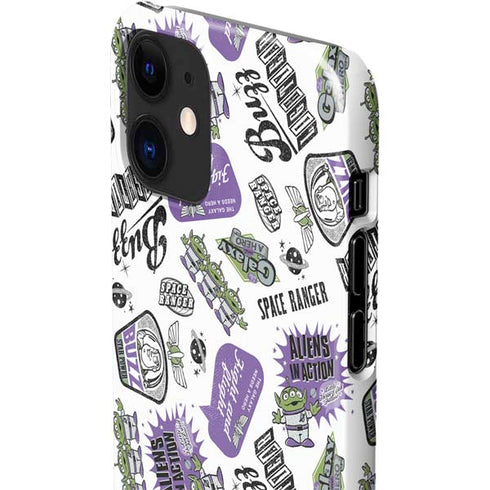 Disney Toy Story Aliens In Action iPhone 12 Mini Lite Case