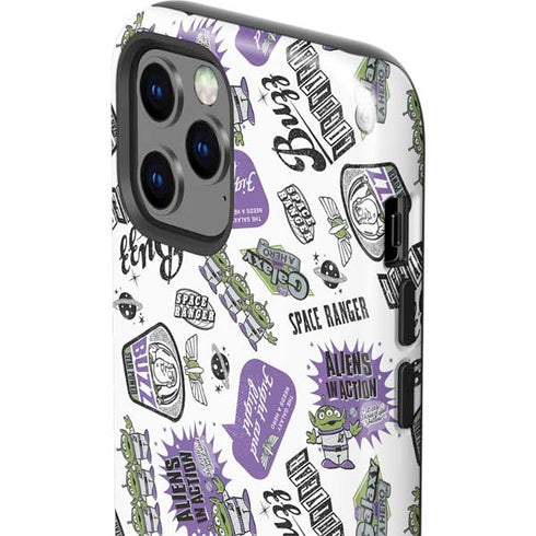 Disney Toy Story Aliens In Action iPhone 12 Pro Max Impact Case