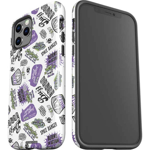 Disney Toy Story Aliens In Action iPhone 12 Pro Max Impact Case