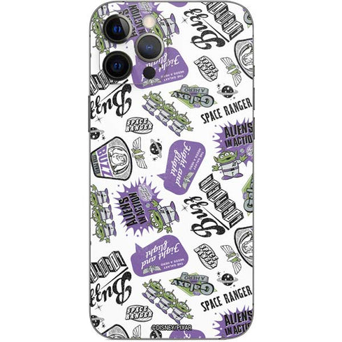 Disney Toy Story Aliens In Action iPhone 12 Pro Max Skin
