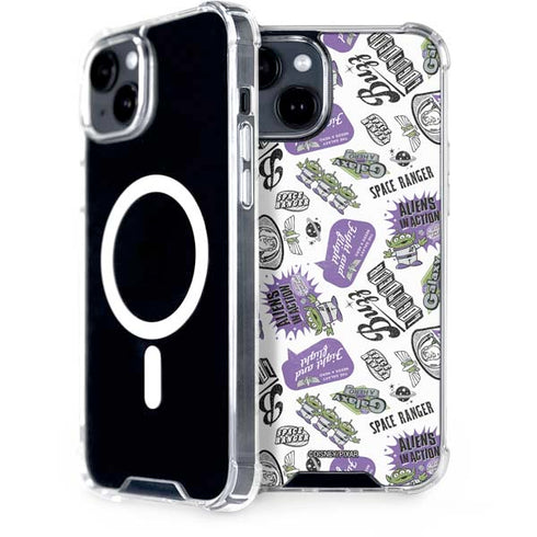 Disney Toy Story Aliens In Action iPhone 13 MagSafe Case