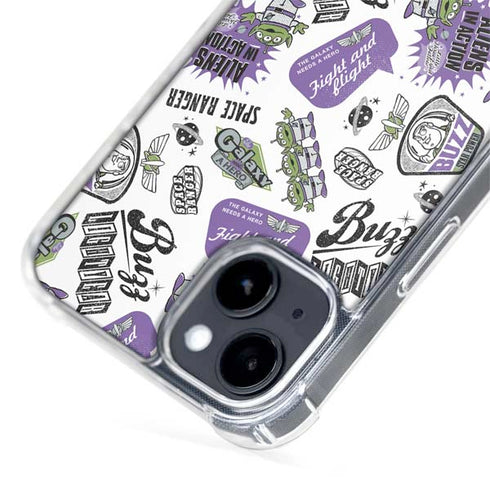 Disney Toy Story Aliens In Action iPhone 13 MagSafe Case