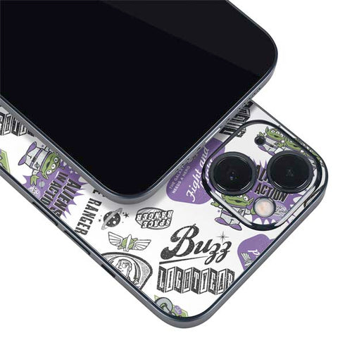 Disney Toy Story Aliens In Action iPhone 13 Mini Skin