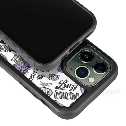 Disney Toy Story Aliens In Action iPhone 13 Pro Cargo Case