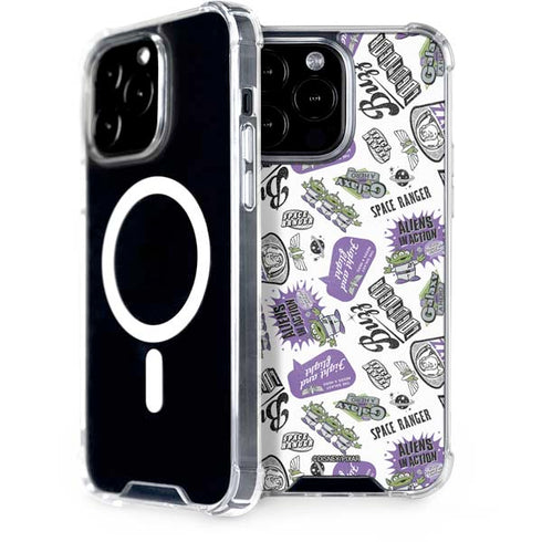 Disney Toy Story Aliens In Action iPhone 13 Pro Max MagSafe Case