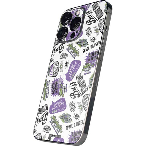 Disney Toy Story Aliens In Action iPhone 13 Pro Skin