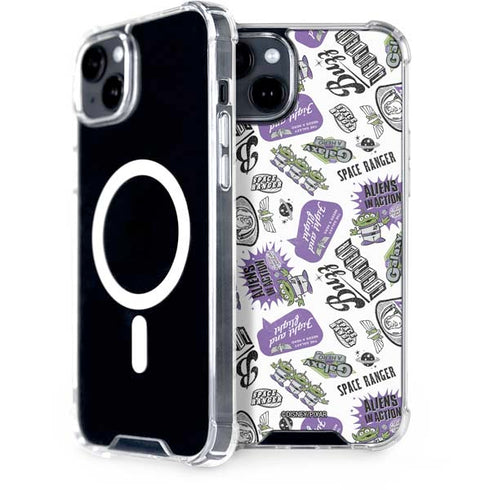 Disney Toy Story Aliens In Action iPhone 14 MagSafe Case