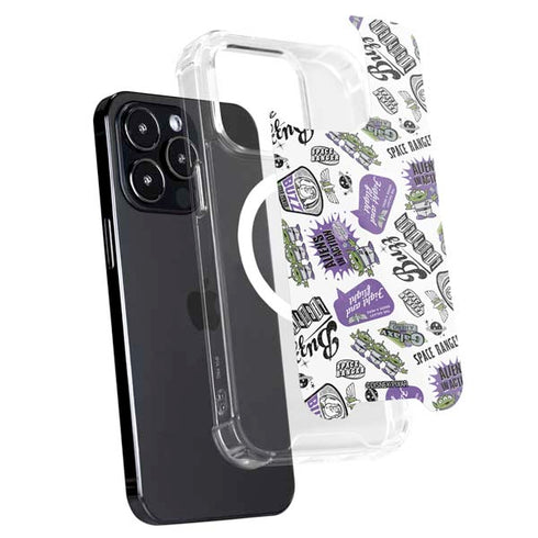 Disney Toy Story Aliens In Action iPhone 14 Pro MagSafe Case