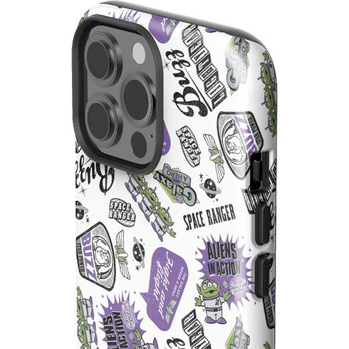 Disney Toy Story Aliens In Action iPhone 15 Pro Max Impact Case