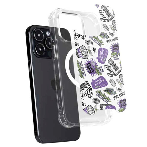 Disney Toy Story Aliens In Action iPhone 15 Pro Max MagSafe Case