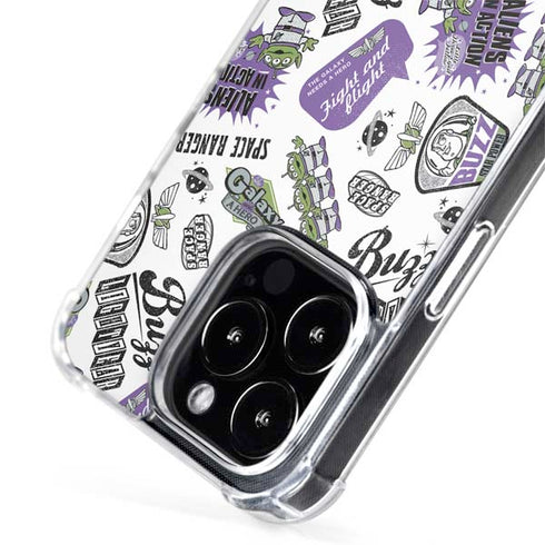 Disney Toy Story Aliens In Action iPhone 15 Pro Max MagSafe Case