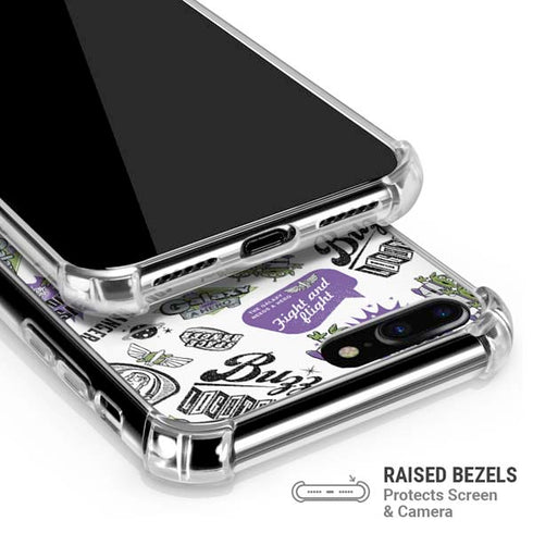 Disney Toy Story Aliens In Action iPhone 7/8 Plus Clear Case