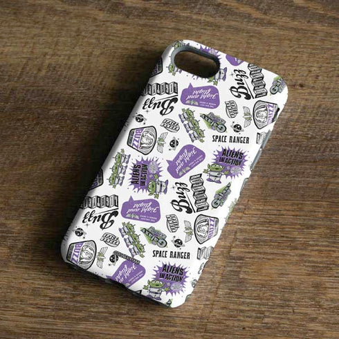 Disney Toy Story Aliens In Action iPhone 7 Pro Case