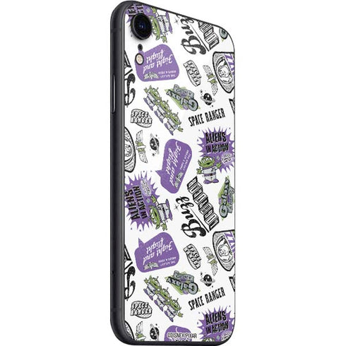Disney Toy Story Aliens In Action iPhone SE (2nd & 3rd Gen) Skin