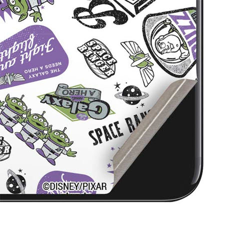 Disney Toy Story Aliens In Action iPhone SE (2nd & 3rd Gen) Skin