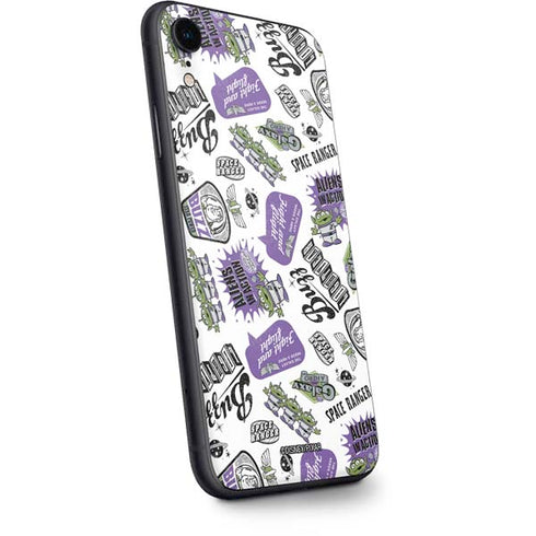 Disney Toy Story Aliens In Action iPhone XR Skin