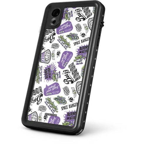 Disney Toy Story Aliens In Action iPhone XR Waterproof Case