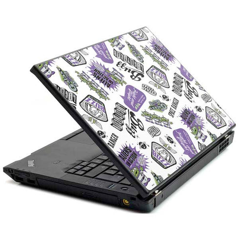 Disney Toy Story Aliens In Action Lenovo T420 Skin