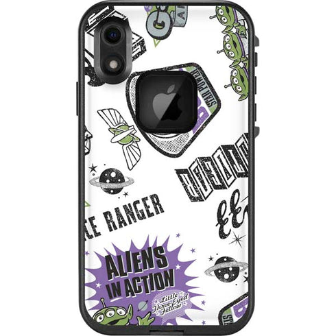 Disney Toy Story Aliens In Action LifeProof Fre iPhone Skin