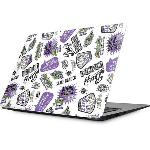 Disney Toy Story Aliens In Action Apple MacBook Skin