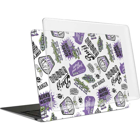Disney Toy Story Aliens In Action MacBook Air 15in (2023-2025) Case plus Skin