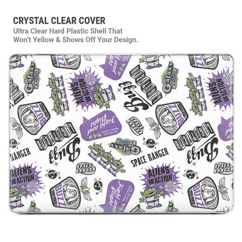 Disney Toy Story Aliens In Action MacBook Air 15in (2023-2025) Case plus Skin