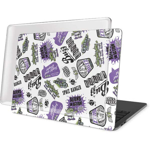 Disney Toy Story Aliens In Action MacBook Pro 13in (2020) Case plus Skin