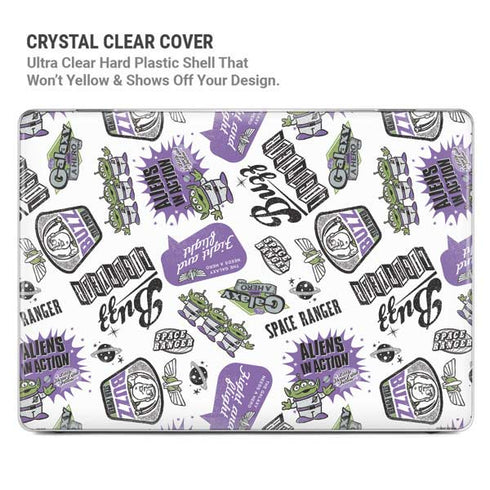 Disney Toy Story Aliens In Action MacBook Pro 13in (2020) Case plus Skin