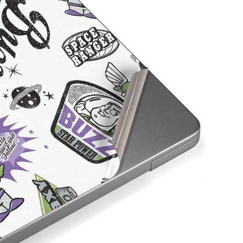 Disney Toy Story Aliens In Action MacBook Pro 14in (2021-24) Skin
