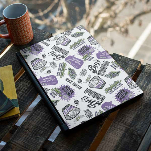 Disney Toy Story Aliens In Action MSI GS65 Stealth Laptop Skin